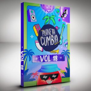 Planeta Cumbia 18