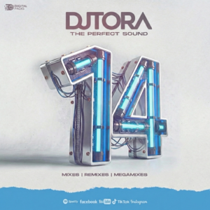 DJ TORA - THE PERFECT SOUND 14