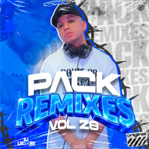 DJ Luc14no Antileo - Pack Remixes Vol 28