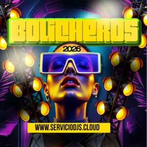Bolicheros - Abril 2026