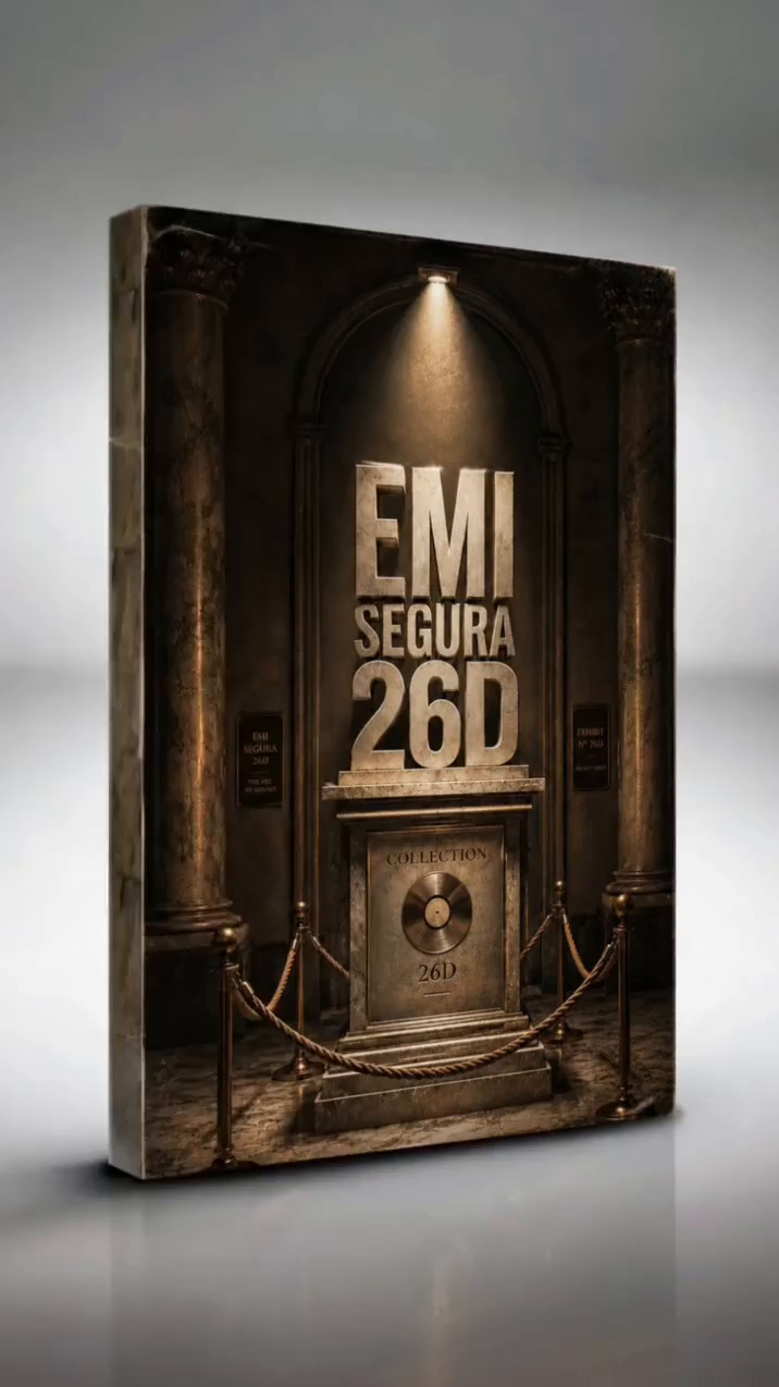 Emi Segura 2026 - Lado D