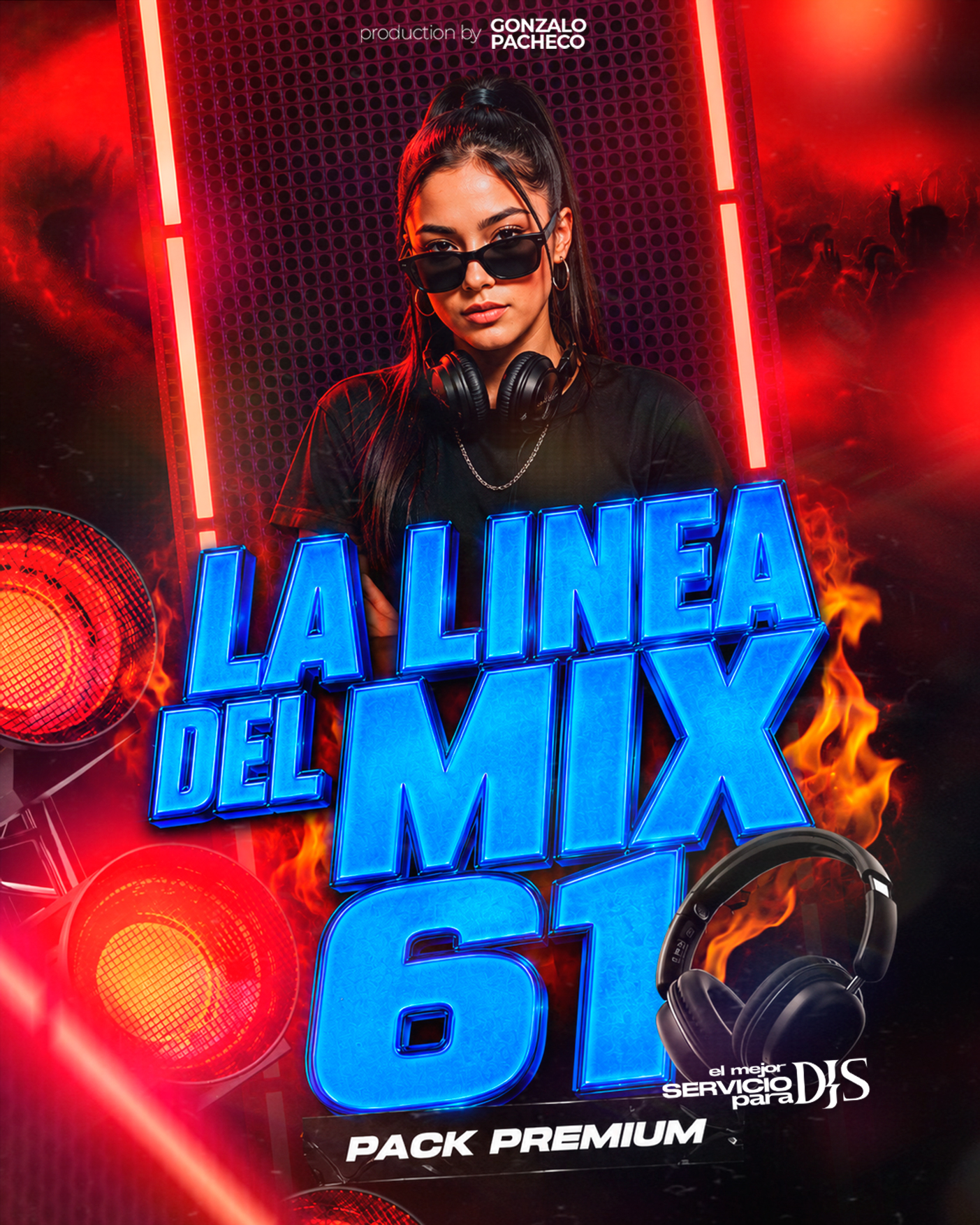 La Linea Del Mix 61