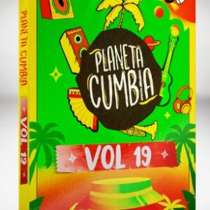 Planeta Cumbia 19