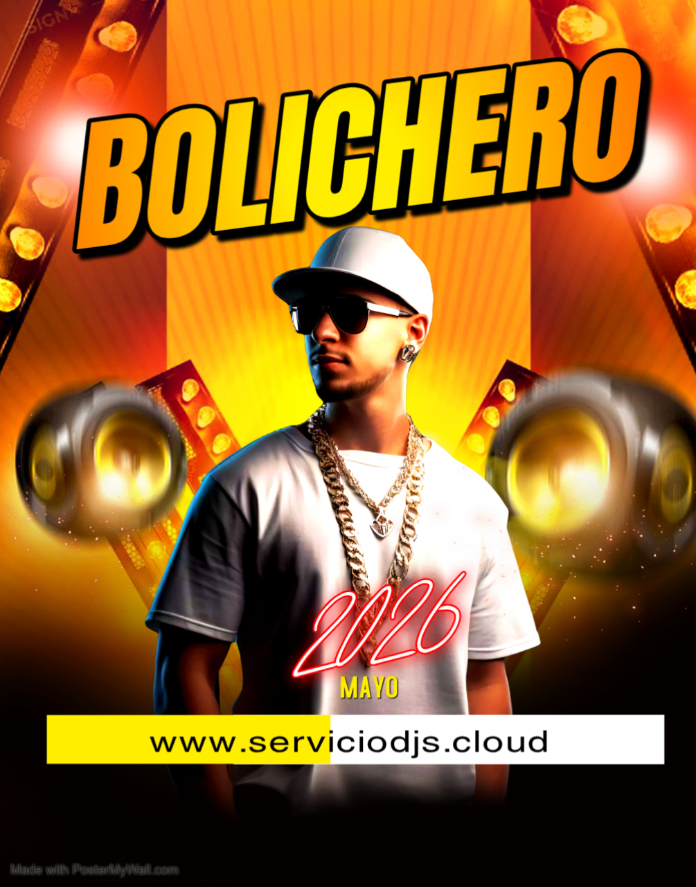 Bolicheros - Mayo 2026