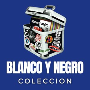 Blanco y Negro (15 CDS)
