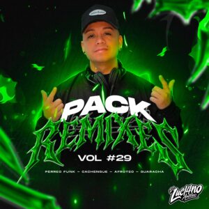 DJ Luc14no Antileo - Pack Remixes Vol 29