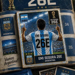 Emi Segura 2026 - Lado E