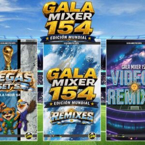 Galamixer 154
