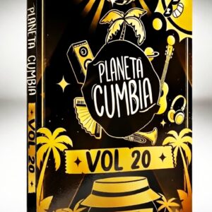 Planeta Cumbia 20