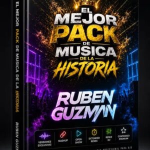 Super Pack # 1 - Ruben Guzman