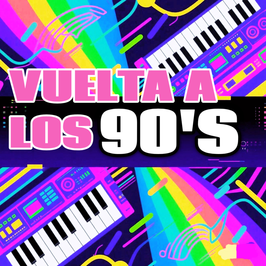 Vuelta a los 90s (Mp3)