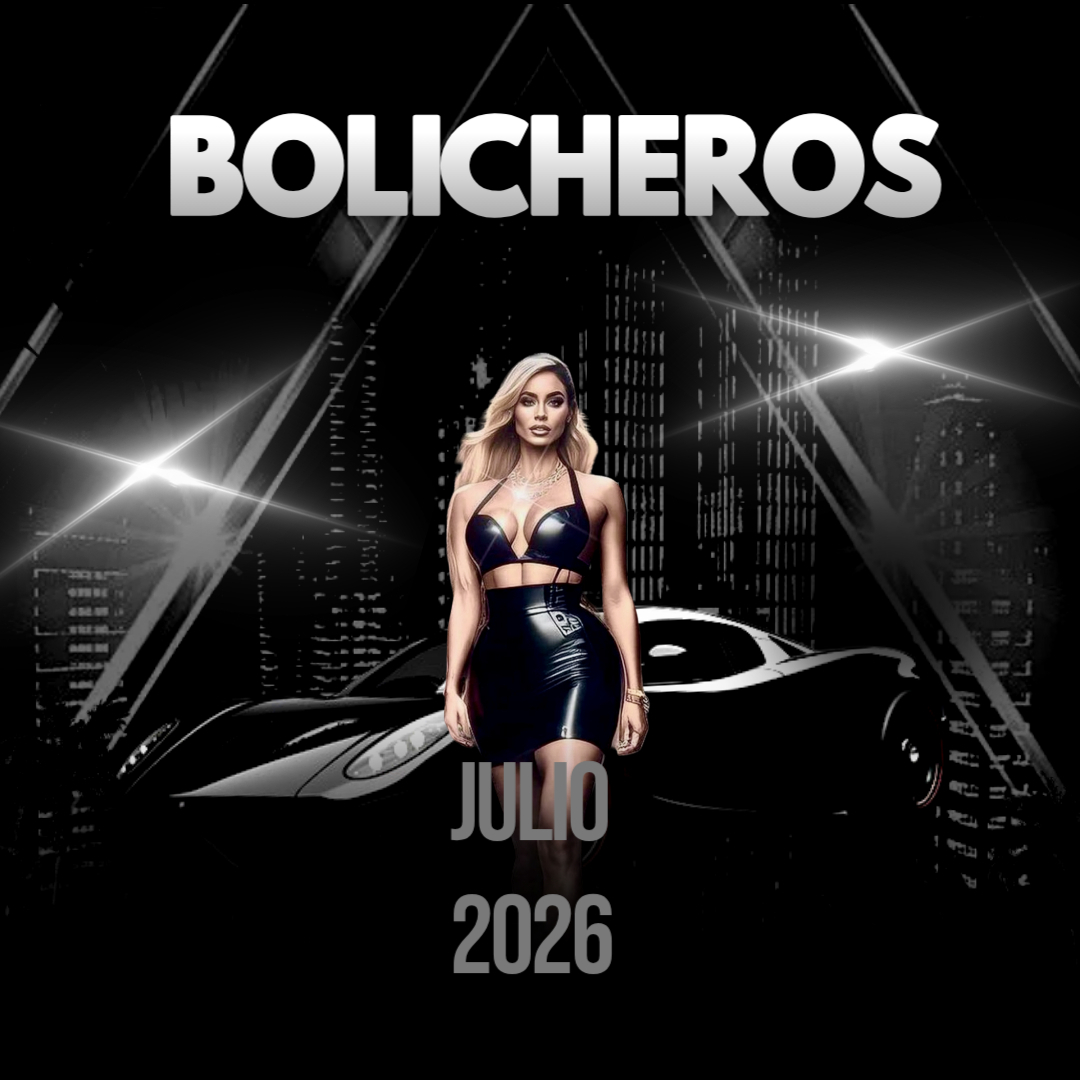 Bolicheros - Julio 2026