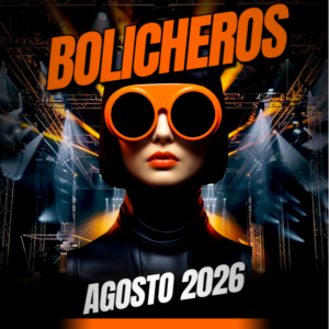 Bolicheros - Agosto 2026