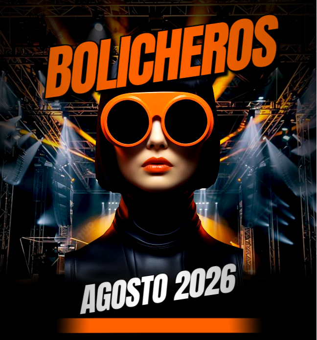 Bolicheros - Agosto 2026