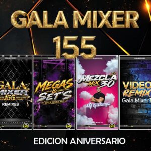 Galamixer 155