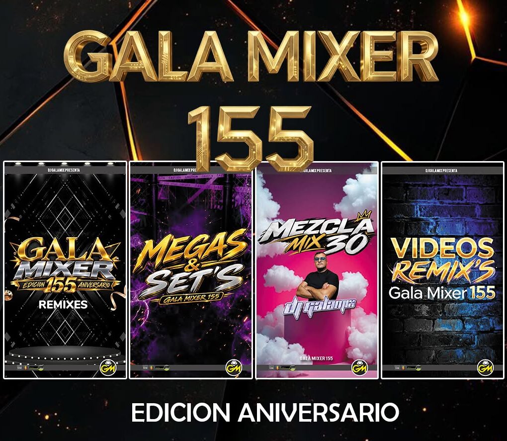 Galamixer 155