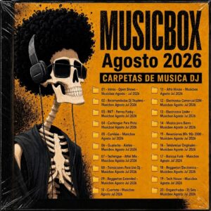 MusicBox Agosto 2026