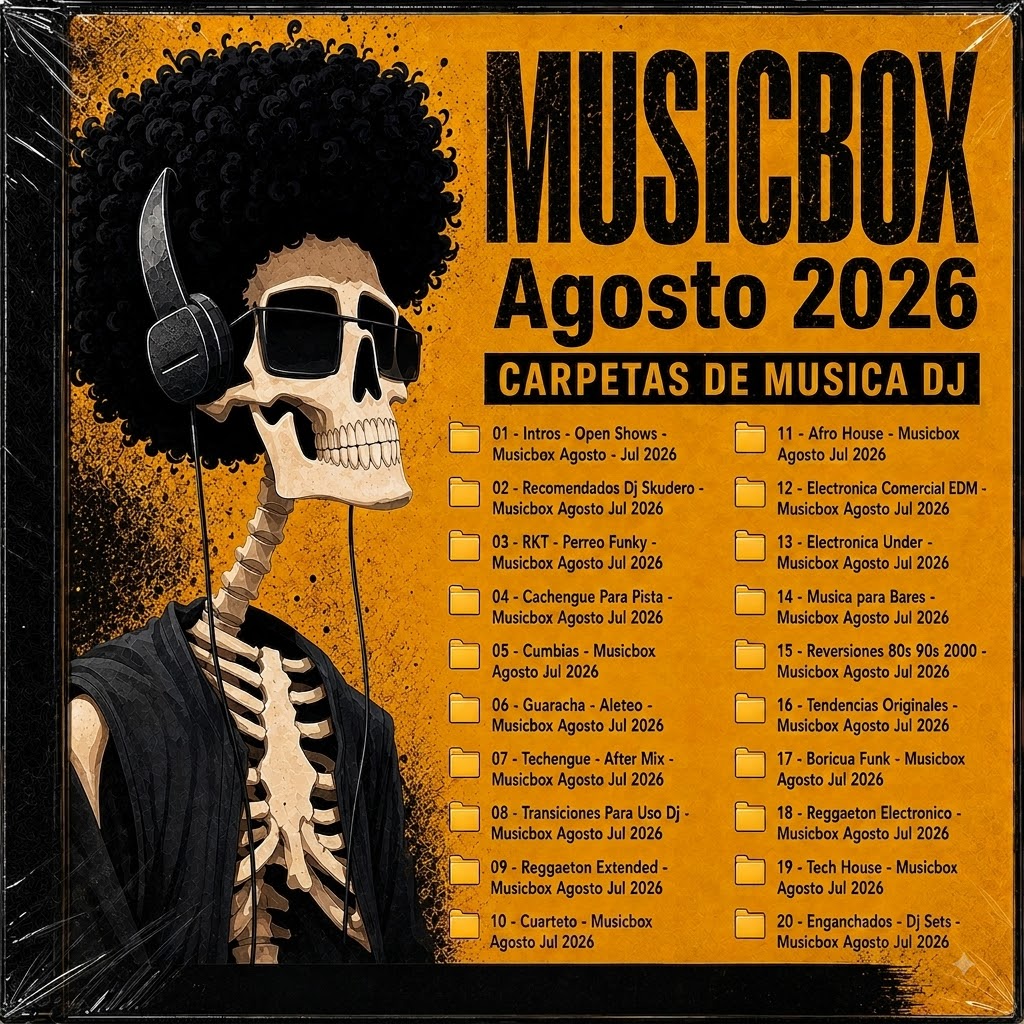 MusicBox Agosto 2026