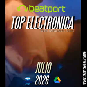 Top Electronica - Julio 2026