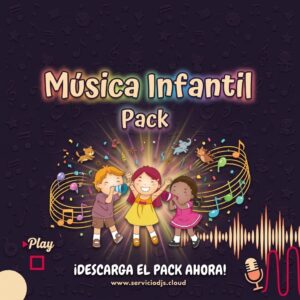 Pack Musica Infantil