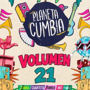 Planeta Cumbia 21