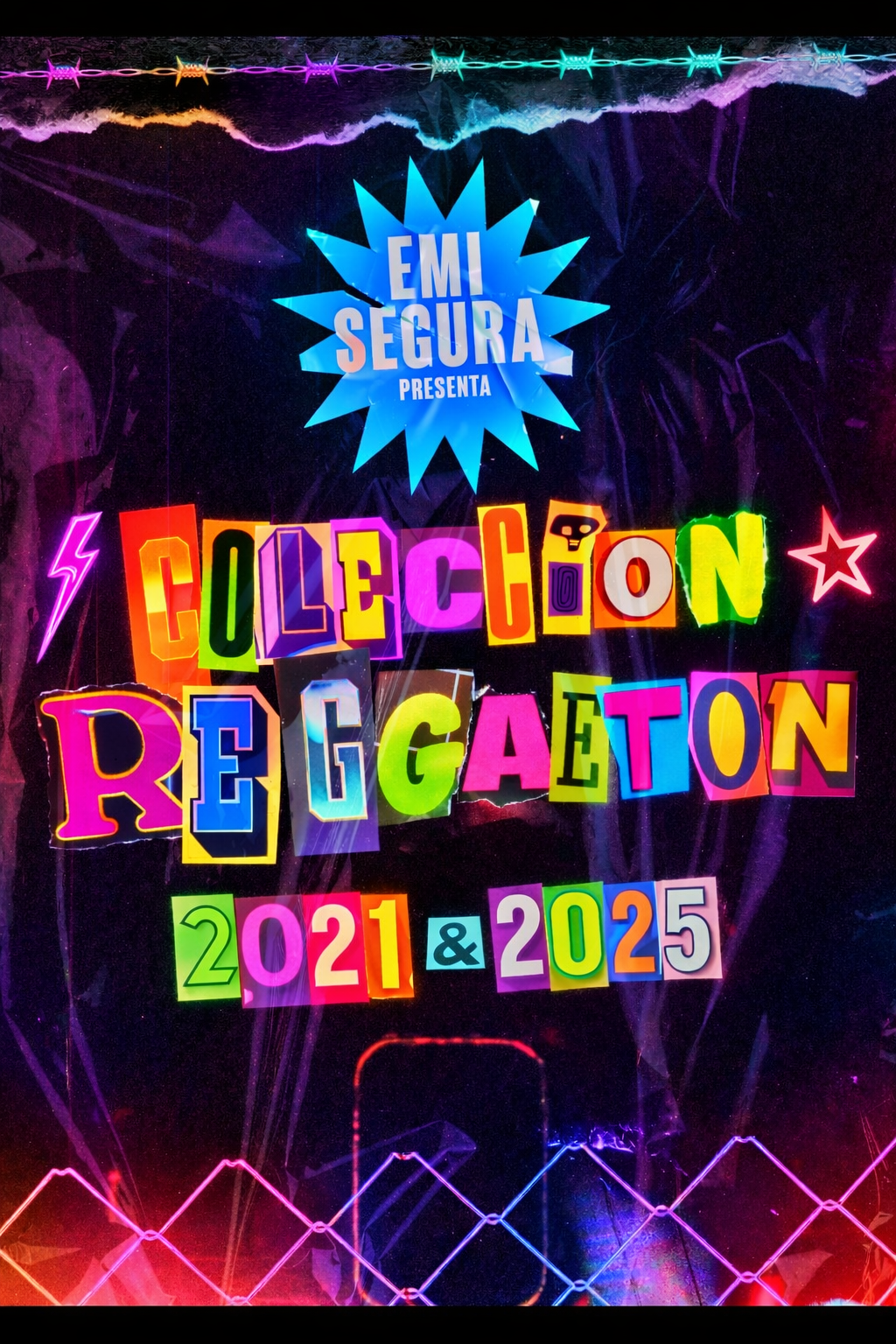 EMI SEGURA - Coleccion - REGGAETON EDIT 2021-2025