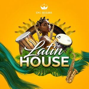 EMI SEGURA - Coleccion - LATIN HOUSE