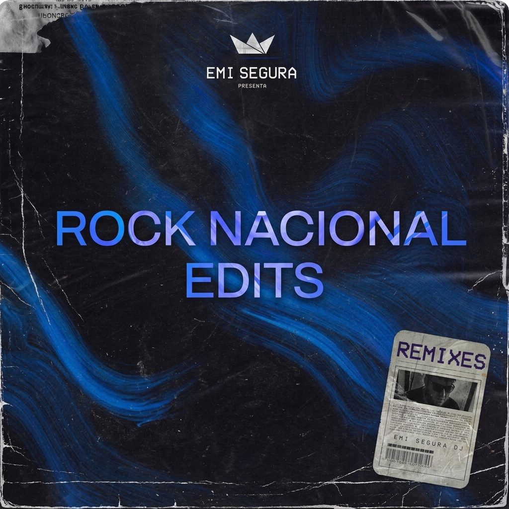 EMI SEGURA - Coleccion - ROCK NACIONAL EDITS