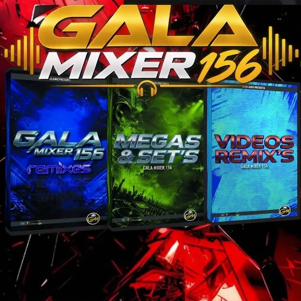 Galamixer 156