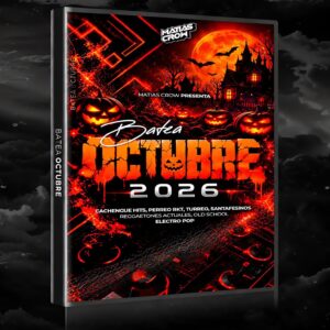 Batea Octubre 2026 - Matias Crow
